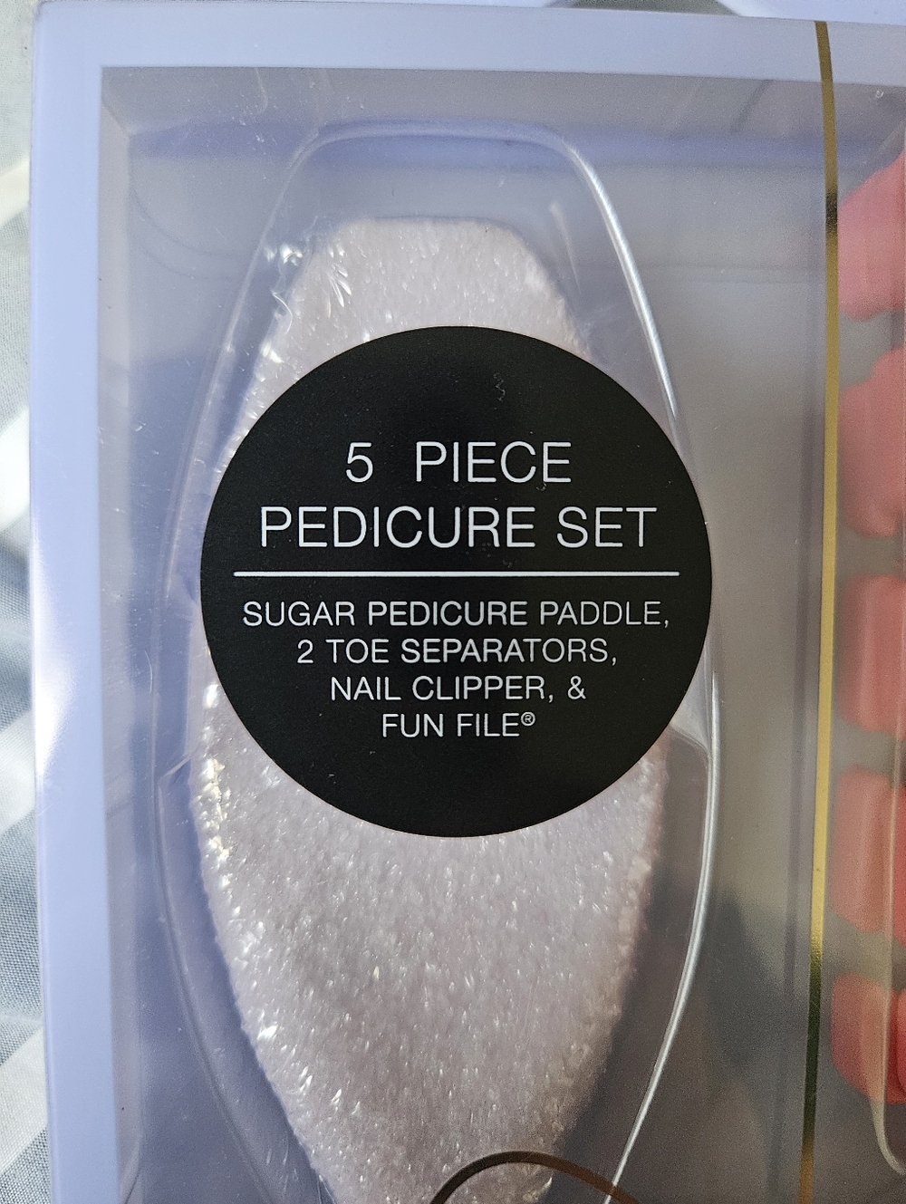 Pedicure Set - Picture 2 of 2